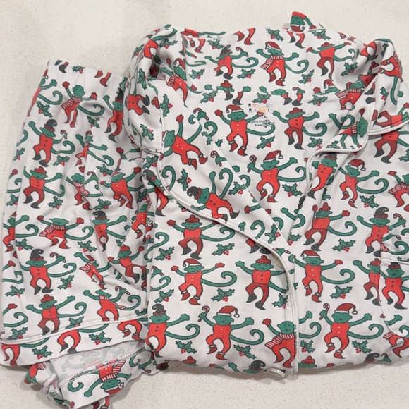 Roller Rabbit | Intimates & Sleepwear | Roller Rabbit Monkey Mas Polo ...
